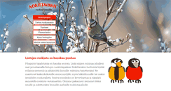 Desktop Screenshot of nokittavaksi.fi